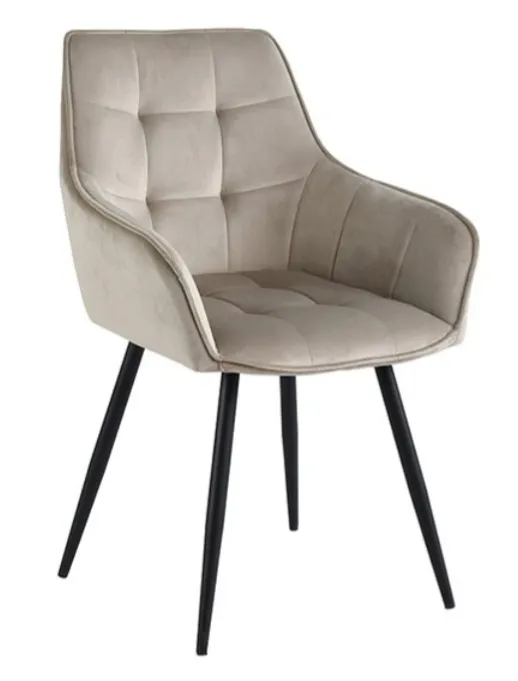 Priana velours (BEIGE VELOURS)