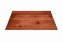 Plateau 120x70cm acacia rouge massif