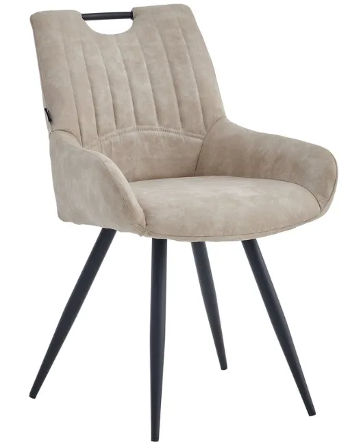 AMENDA (Beige microfibre)