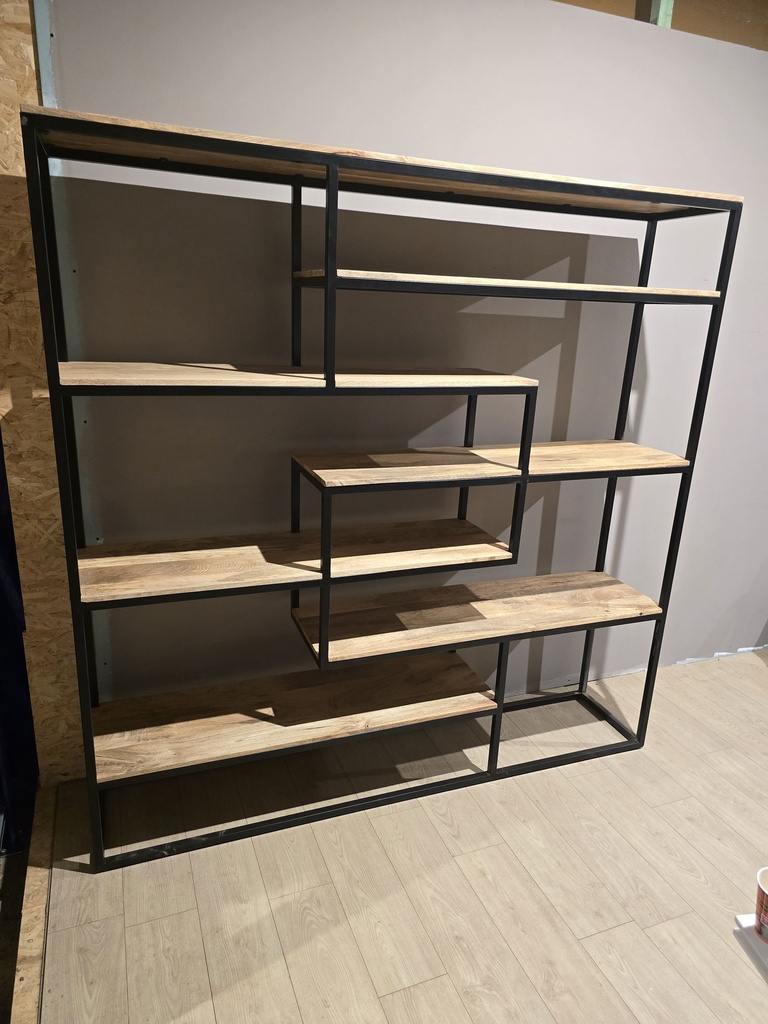 Etagère 200x200x40cm