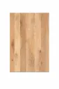 Plateau 120x70cm manguier massif