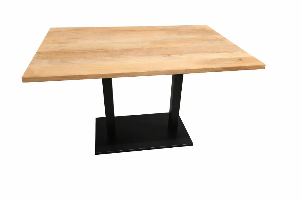 Table manguier massif 120x70cm (Table manguier)